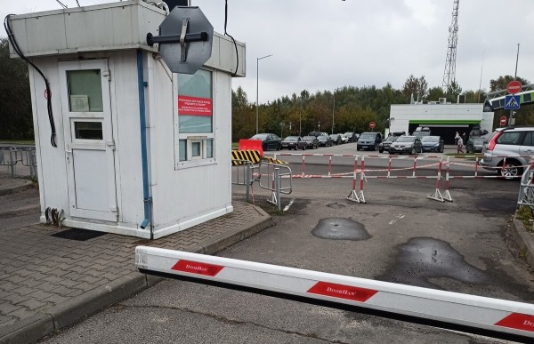 Рассказываем о последних изменениях на границе с Польшей Рассказываем о последних изменениях на границе с Польшей