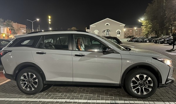 Белорусы рассказали, как дёшево съездили на море на китайском кроссовере Белорусы рассказали, как дёшево съездили на море на китайском кроссовере