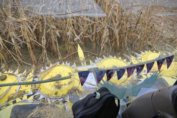 «Днёвка» — 168 рублей! Сколько зарабатывает механизатор на кормоуборочном комбайне John Deere «Днёвка» — 168 рублей! Сколько зарабатывает механизатор на кормоуборочном комбайне John Deere