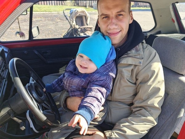 Парень из Брестской области рассказал о владении старым «Гольфиком». За сколько он его купил? Парень из Брестской области рассказал о владении старым «Гольфиком». За сколько он его купил?