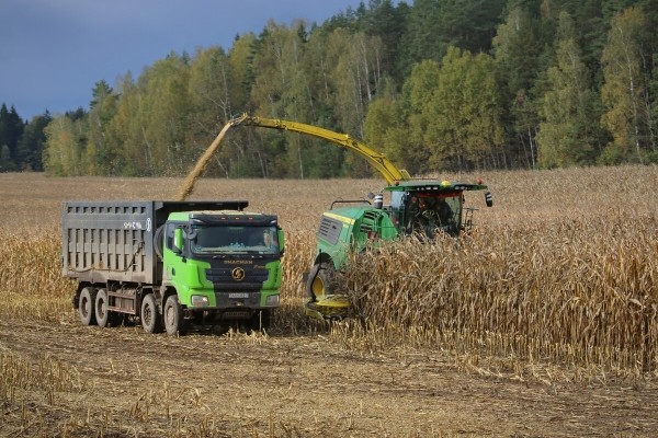 «Днёвка» — 168 рублей! Сколько зарабатывает механизатор на кормоуборочном комбайне John Deere «Днёвка» — 168 рублей! Сколько зарабатывает механизатор на кормоуборочном комбайне John Deere