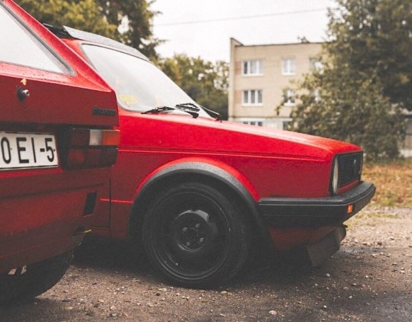 Парень из Брестской области рассказал о владении старым «Гольфиком». За сколько он его купил? Парень из Брестской области рассказал о владении старым «Гольфиком». За сколько он его купил?