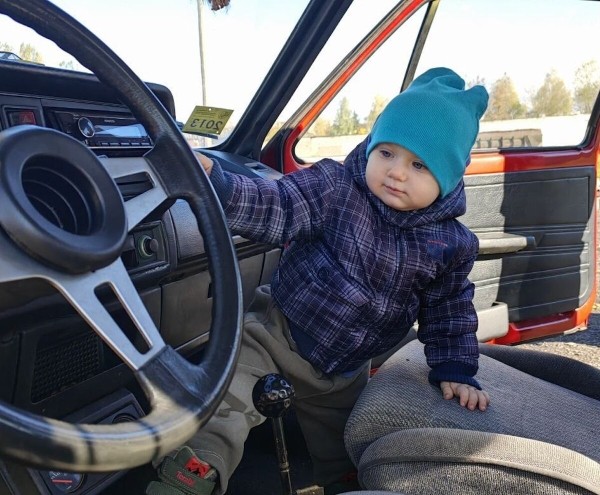 Парень из Брестской области рассказал о владении старым «Гольфиком». За сколько он его купил? Парень из Брестской области рассказал о владении старым «Гольфиком». За сколько он его купил?