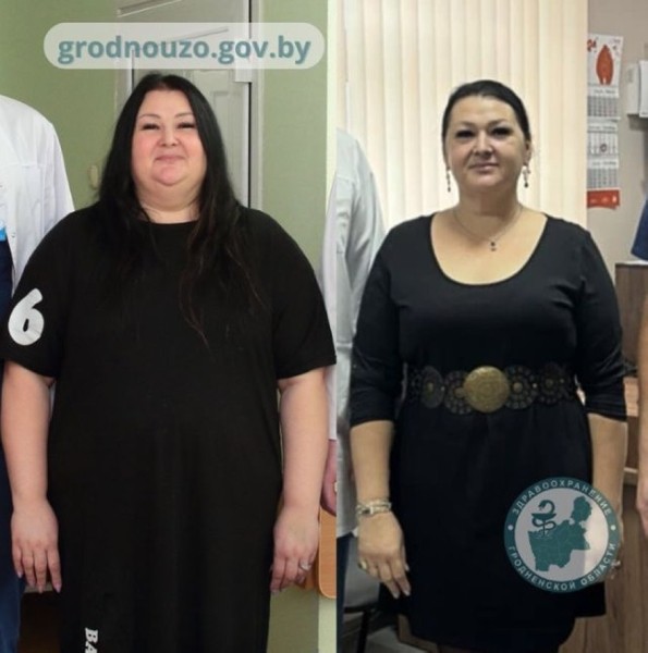 Белоруска сбросила 45 килограммов. Как она это сделала? Белоруска сбросила 45 килограммов. Как она это сделала?