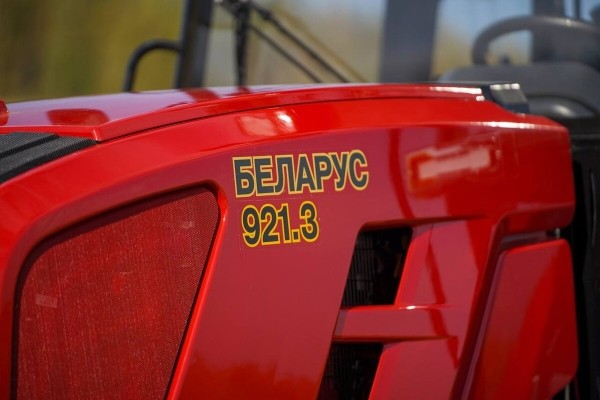 МТЗ готовит новый трактор в специальной модификации — первые подробности МТЗ готовит новый трактор в специальной модификации — первые подробности