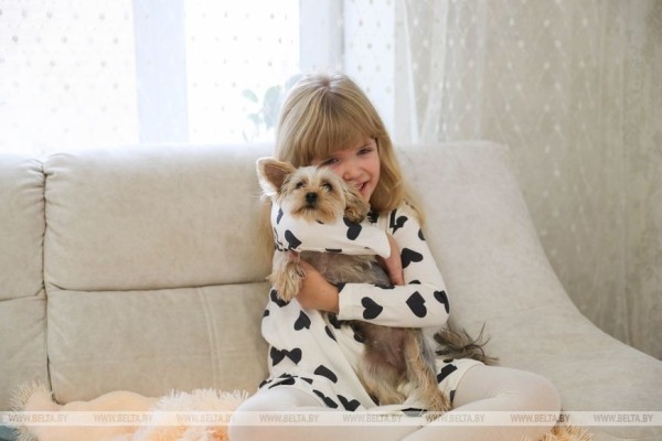 Жительница Бреста в декрете нашла хобби, а субсидия помогла превратить его в бизнес Жительница Бреста в декрете нашла хобби, а субсидия помогла превратить его в бизнес