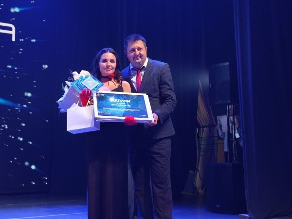 Студентом года – 2024 области стала Мария Юхневич из Барановичского государственного университета Студентом года – 2024 области стала Мария Юхневич из Барановичского государственного университета