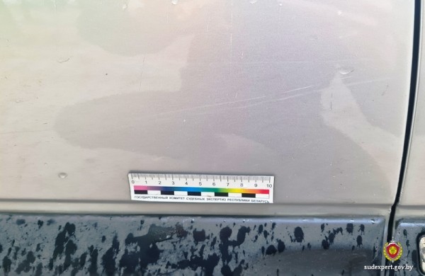 Белорус после конфликта с начальником отыгрался на его автомобиле Белорус после конфликта с начальником отыгрался на его автомобиле