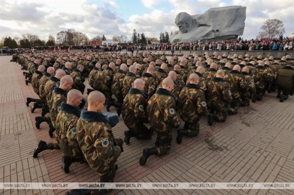 Будут ли в Беларуси менять призывной возраст? В Генштабе рассказали Будут ли в Беларуси менять призывной возраст? В Генштабе рассказали