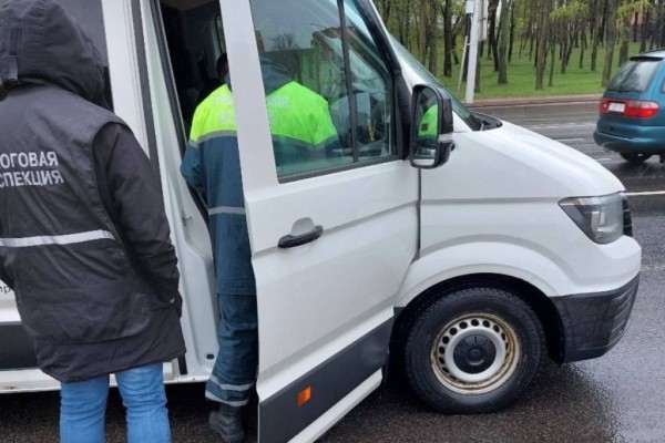 Маршрутчик придумал хитрый ход, чтобы отбиться от вопросов налоговой Маршрутчик придумал хитрый ход, чтобы отбиться от вопросов налоговой