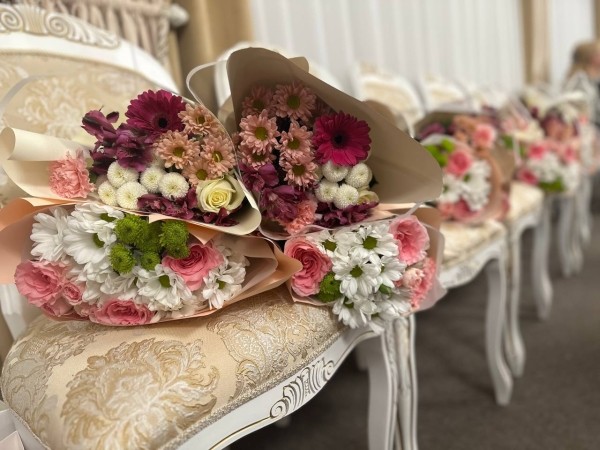 В Брестском горисполкоме прошла особенная встреча, посвященная Дню матери В Брестском горисполкоме прошла особенная встреча, посвященная Дню матери