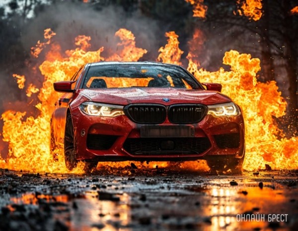 Что может вызвать пожар в вашем автомобиле? Рассказал автоэксперт Что может вызвать пожар в вашем автомобиле? Рассказал автоэксперт