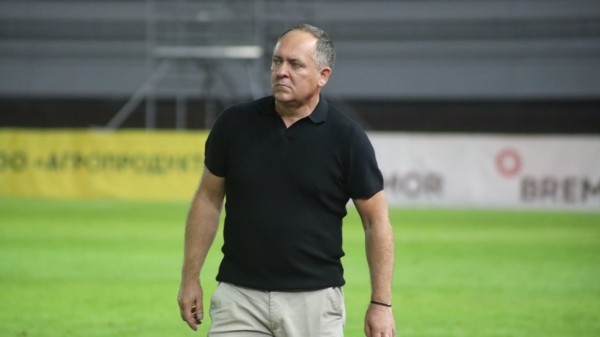 Александр Бразевич покинул пост главного тренера «Динамо-Брест»