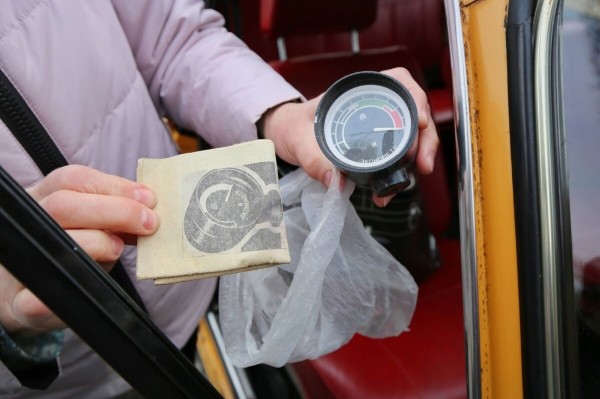 В одних руках с 1982 года! В Беларуси продают редкий ВАЗ-2105 с красным салоном В одних руках с 1982 года! В Беларуси продают редкий ВАЗ-2105 с красным салоном