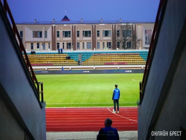 Брестское «Динамо» сыграет дома с московским ЦСКА Брестское «Динамо» сыграет дома с московским ЦСКА