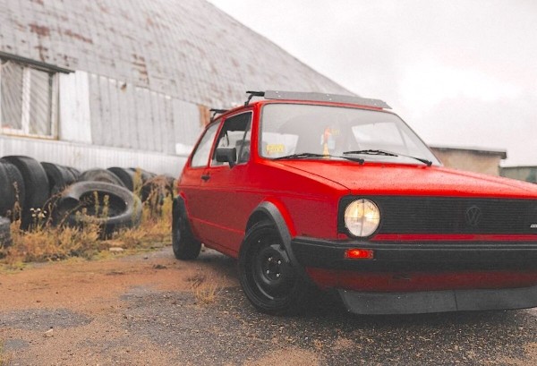 Парень из Брестской области рассказал о владении старым «Гольфиком». За сколько он его купил? Парень из Брестской области рассказал о владении старым «Гольфиком». За сколько он его купил?