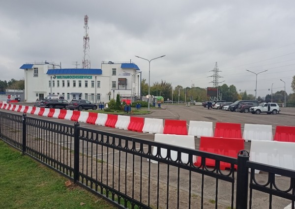 Рассказываем о последних изменениях на границе с Польшей Рассказываем о последних изменениях на границе с Польшей