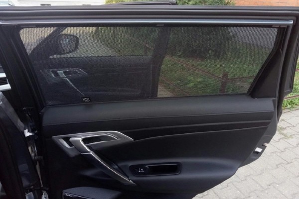 Можно ли ездить с оригинальными заводскими шторками Можно ли ездить с оригинальными заводскими шторками