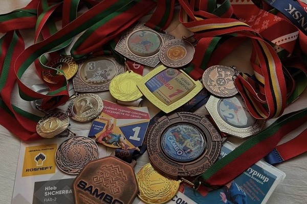 «Одна из целей — стать чемпионом мира». Дзюдоист из Барановичей рассказал о спорте и жизни вне зала «Одна из целей — стать чемпионом мира». Дзюдоист из Барановичей рассказал о спорте и жизни вне зала