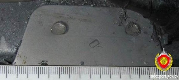 В Беларуси нашли «двойника» Hyundai, проданного из России без переоформления В Беларуси нашли «двойника» Hyundai, проданного из России без переоформления