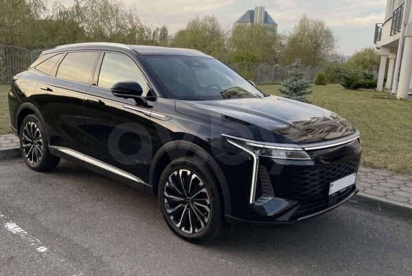 Почему белорусы продают свежие китайские авто? Почему белорусы продают свежие китайские авто?