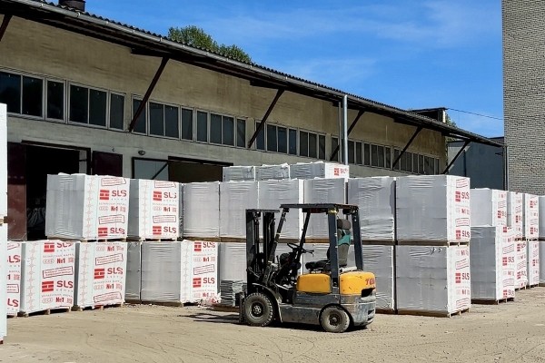 Акция от «ЛоремГрупп»: временное зимнее хранение стройматериалов на складе в Бресте с возможностью рассрочки без % Акция от «ЛоремГрупп»: временное зимнее хранение стройматериалов на складе в Бресте с возможностью рассрочки без %