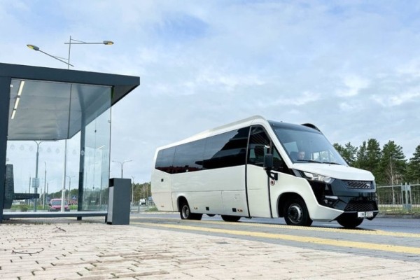 В Беларуси появился новый производитель автобусов В Беларуси появился новый производитель автобусов
