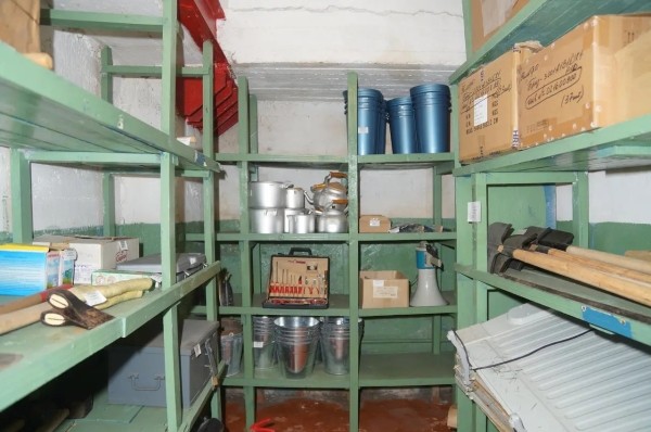 Готов ли Брест к любой ЧС? Корреспонденты побывали в укрытии под землей Готов ли Брест к любой ЧС? Корреспонденты побывали в укрытии под землей