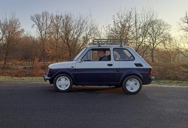 Последний заднемоторный и заднеприводный «Фиат» отыскался в Бресте Последний заднемоторный и заднеприводный «Фиат» отыскался в Бресте