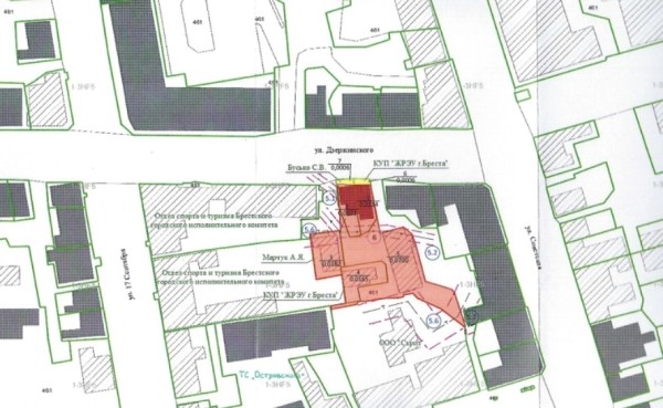 Земля в Бресте становится «по-настоящему золотой». Итоги аукциона Земля в Бресте становится «по-настоящему золотой». Итоги аукциона
