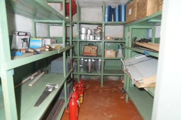 Готов ли Брест к любой ЧС? Корреспонденты побывали в укрытии под землей Готов ли Брест к любой ЧС? Корреспонденты побывали в укрытии под землей