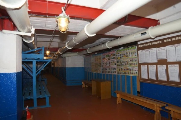 Готов ли Брест к любой ЧС? Корреспонденты побывали в укрытии под землей Готов ли Брест к любой ЧС? Корреспонденты побывали в укрытии под землей