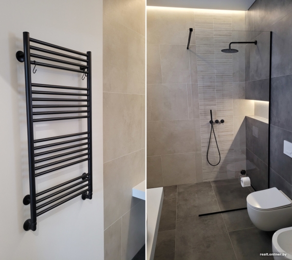 Белорусы потратили 16 000 рублей и сами сделали санузел