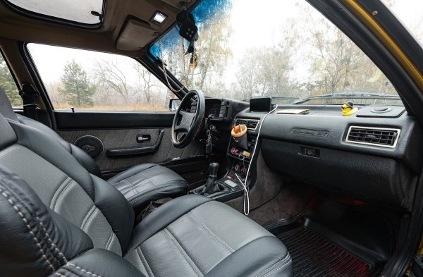 «Золотая во всех смыслах!»: брестчанин делится опытом владения 40-летней Audi Coupe «Золотая во всех смыслах!»: брестчанин делится опытом владения 40-летней Audi Coupe