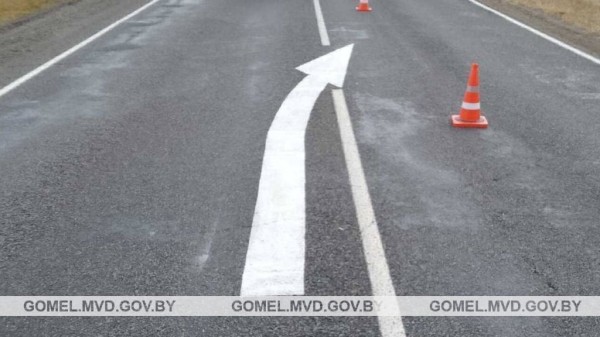 На дорогах Беларуси появилась новая разметка. Что она означает? На дорогах Беларуси появилась новая разметка. Что она означает?