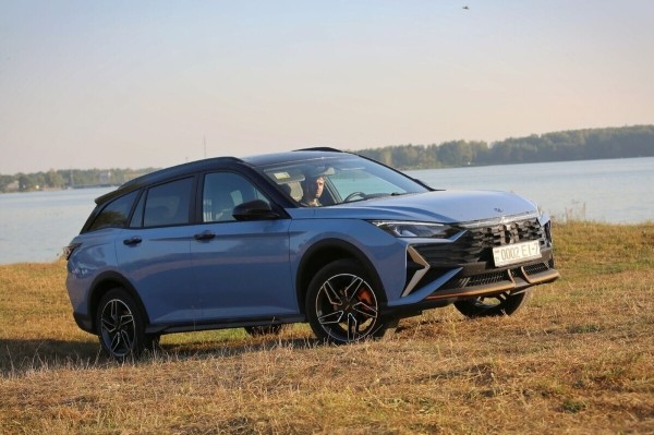 Почему белорусы продают свежие китайские авто? Почему белорусы продают свежие китайские авто?