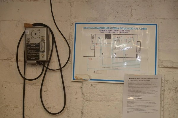 Готов ли Брест к любой ЧС? Корреспонденты побывали в укрытии под землей Готов ли Брест к любой ЧС? Корреспонденты побывали в укрытии под землей