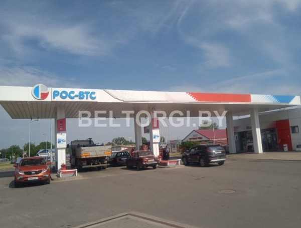 Бывшую АЗС «Трайпла» в Березе продали на торгах вдвое дороже стартовой цены Бывшую АЗС «Трайпла» в Березе продали на торгах вдвое дороже стартовой цены