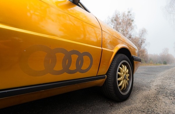 «Золотая во всех смыслах!»: брестчанин делится опытом владения 40-летней Audi Coupe «Золотая во всех смыслах!»: брестчанин делится опытом владения 40-летней Audi Coupe