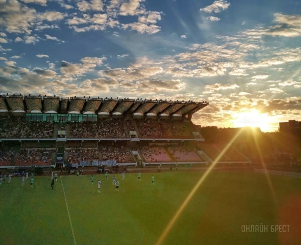 Будет ли в ФК «Динамо-Брест» новый главный тренер? Будет ли в ФК «Динамо-Брест» новый главный тренер?