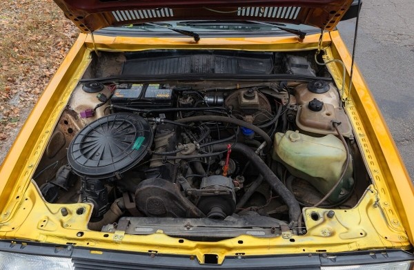 «Золотая во всех смыслах!»: брестчанин делится опытом владения 40-летней Audi Coupe «Золотая во всех смыслах!»: брестчанин делится опытом владения 40-летней Audi Coupe