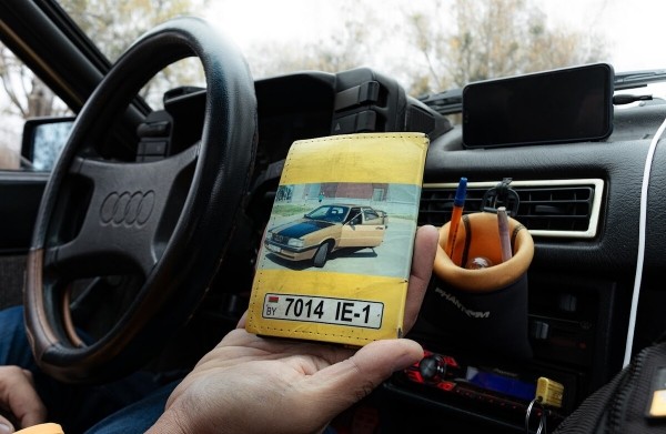 «Золотая во всех смыслах!»: брестчанин делится опытом владения 40-летней Audi Coupe «Золотая во всех смыслах!»: брестчанин делится опытом владения 40-летней Audi Coupe