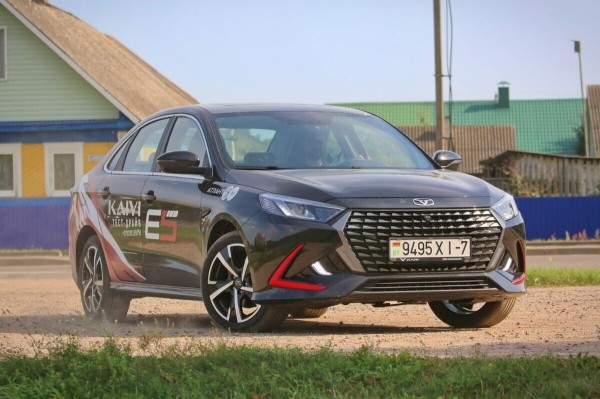 Почему белорусы продают свежие китайские авто? Почему белорусы продают свежие китайские авто?