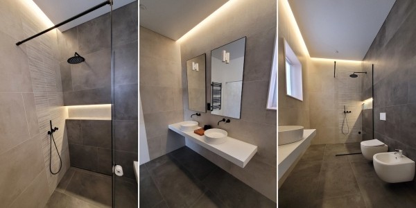 Белорусы потратили 16 000 рублей и сами сделали санузел