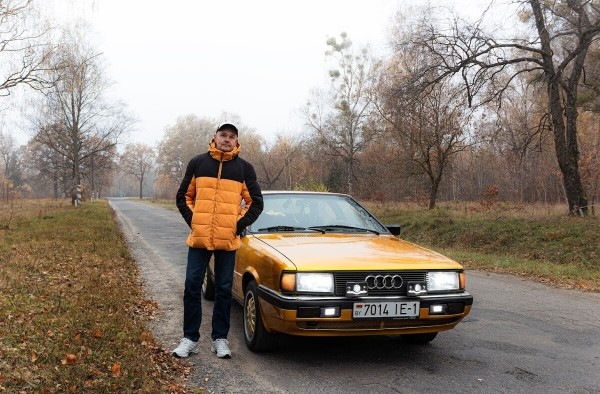 «Золотая во всех смыслах!»: брестчанин делится опытом владения 40-летней Audi Coupe «Золотая во всех смыслах!»: брестчанин делится опытом владения 40-летней Audi Coupe