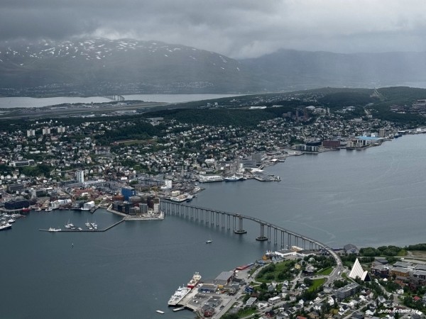 Белорус рассказал, как съездил в Норвегию на электромобиле Белорус рассказал, как съездил в Норвегию на электромобиле