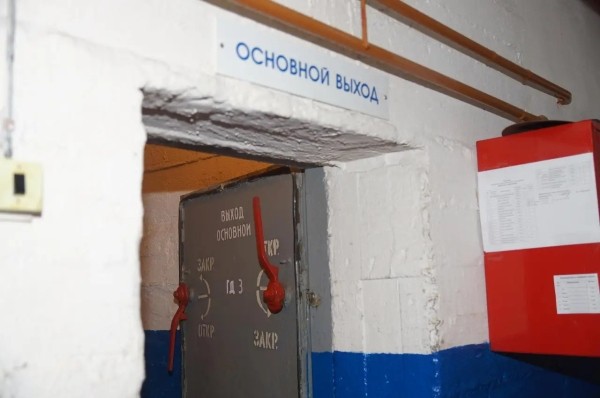 Готов ли Брест к любой ЧС? Корреспонденты побывали в укрытии под землей Готов ли Брест к любой ЧС? Корреспонденты побывали в укрытии под землей