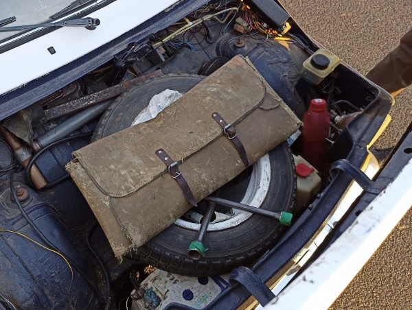 Последний заднемоторный и заднеприводный «Фиат» отыскался в Бресте Последний заднемоторный и заднеприводный «Фиат» отыскался в Бресте