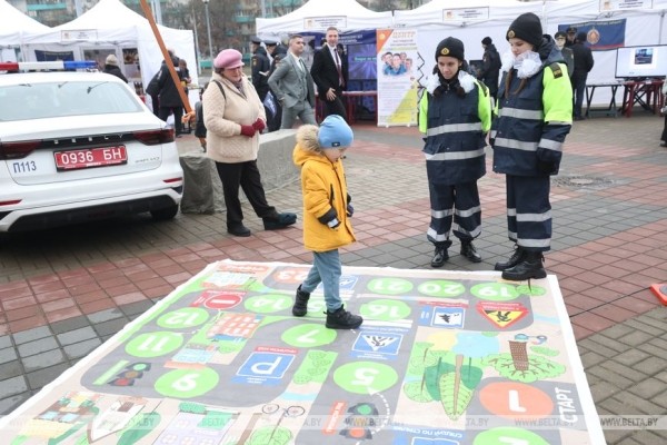 В музее брестской милиции открыли новую интерактивную историческую экспозицию В музее брестской милиции открыли новую интерактивную историческую экспозицию