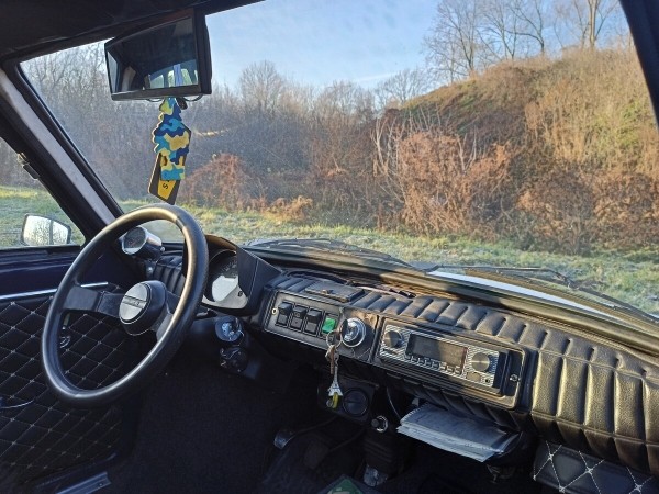 Последний заднемоторный и заднеприводный «Фиат» отыскался в Бресте Последний заднемоторный и заднеприводный «Фиат» отыскался в Бресте